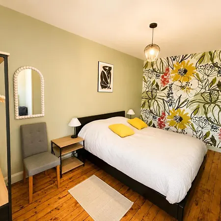 Instant Normand - Maison De Rénovée Avec Gout En 2026, Confortable Et Bien équipée, 2 Chambres, 1 Wc, Belle Cuisine, Sdb, Garage, Parking Privatif à 5 Mn à Pied Du Centre Bourg Molay Littry Proche Des Plages Du Débarquement Et De Bayeux Сasa de vacaciones *