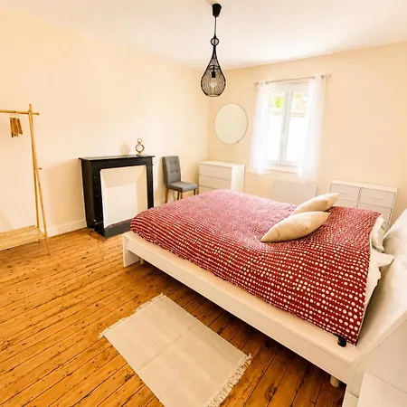 Instant Normand - Maison De Renovee Avec Gout En 2026, Confortable Et Bien Equipee, 2 Chambres, 1 Wc, Belle Cuisine, Sdb, Garage, Parking Privatif A 5 Mn A Pied Du Centre Bourg Molay Littry Proche Des Plages Du Debarquement Et De Bayeux Dom wakacyjny Le Molay-Littry