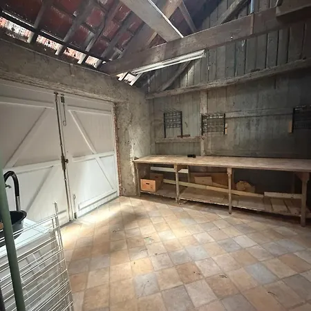 Сasa de vacaciones Instant Normand - Maison De Rénovée Avec Gout En 2026, Confortable Et Bien équipée, 2 Chambres, 1 Wc, Belle Cuisine, Sdb, Garage, Parking Privatif à 5 Mn à Pied Du Centre Bourg Molay Littry Proche Des Plages Du Débarquement Et De Bayeux