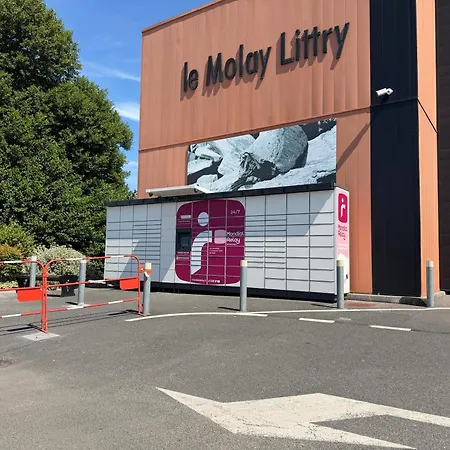 Сasa de vacaciones Instant Normand - Maison De Rénovée Avec Gout En 2026, Confortable Et Bien équipée, 2 Chambres, 1 Wc, Belle Cuisine, Sdb, Garage, Parking Privatif à 5 Mn à Pied Du Centre Bourg Molay Littry Proche Des Plages Du Débarquement Et De Bayeux Le Molay-Littry